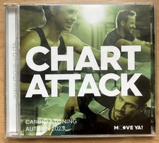 Chart Attack Autumn 2023