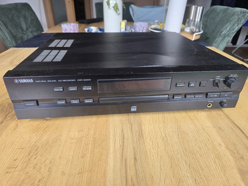 Yamaha cdr s1000 recorder - yamaha, cdr-s1000