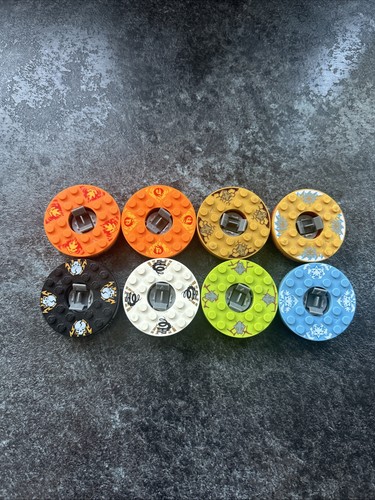 Lego ninjago spinner 2011 - lego,