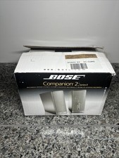 Bose Companion 2 Series II