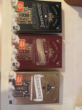 Scholomance Triologie Naomi