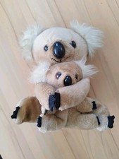 KOALA Mutter & Kind Stofftier