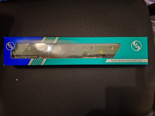 Bahnpostwagen 14635