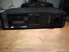 Kenwood KX-31B Stereo Cassette