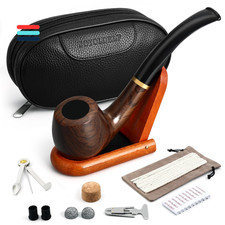 Joyoldelf Tabak Pfeifen Set