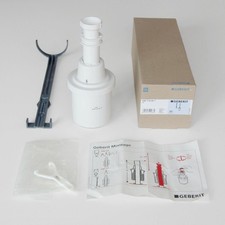 Geberit Set: Heberglocke