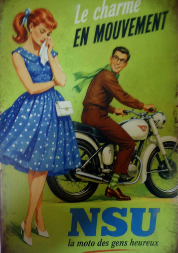 Nostalgie nsu charme - nsu, le