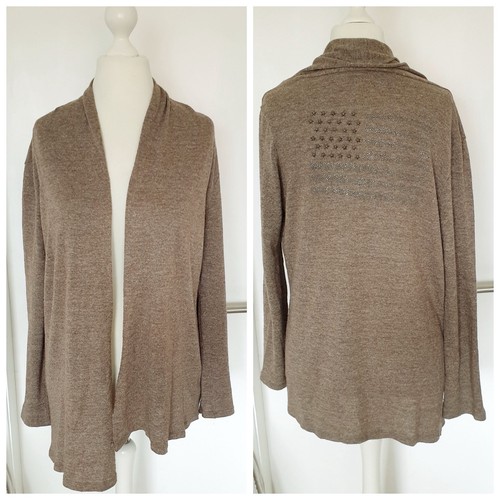 Cardigan strickjacke hippie - strickjacke, it