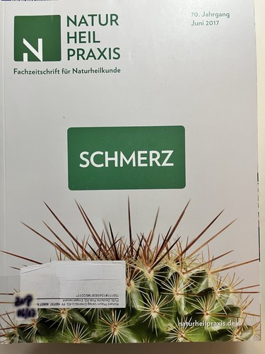 Naturheilpraxis juni 2017 - 2017, /