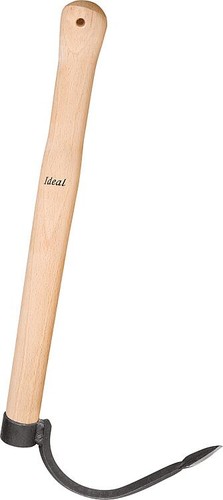 Idealspaten sauzahn stiel - idealspaten,