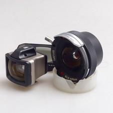 Contax G Hologon 16mm F8
