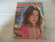 Bravo 27.10.1977 45/77 mit Smokie Poster Heft komplett