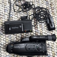 Sony Handycam Video 8mm Camera