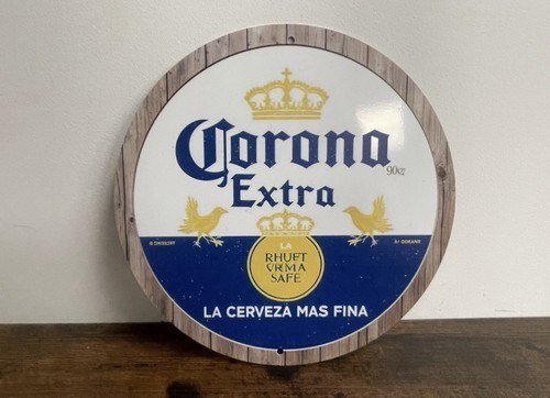 Corona extra blechschild - extra,