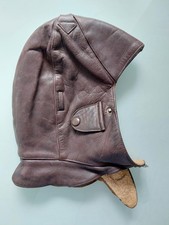 Alte Cabriohaube / Leder-Haube