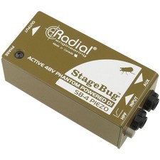 DI-Box Radial StageBug SB-4 DI