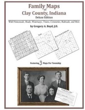 Gregory a Boyd  Family Maps of