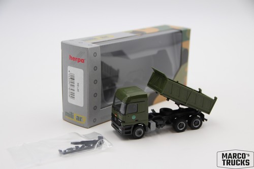 Herpa mercedes benz actros - actros, l