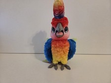 Hasbro Furreal Pauli singender Papagei