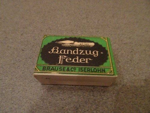 Brause iserlohn bandzug - brause,
