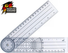 Physiotherapie Goniometer