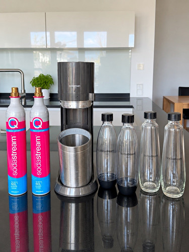 Sodastream duo schwarz - duo,