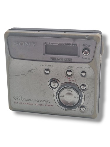Sony n505 walkman md - ⚡sony,