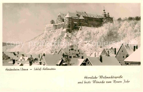Heidenheim brenz schloss - brenz,