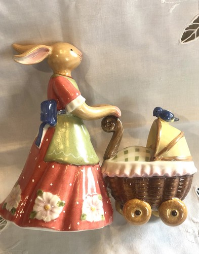 Bunny family villeroy boch - ,