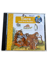 Wieso? Weshalb? Warum? Tiere