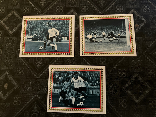 Panini fussball 3 - fussball, –