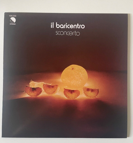 Baricentro sconcerto - sconcerto,