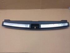 Mercedes W166 ML GLE Kofferraum Ladekante Chrome Verkleidung A1666900041