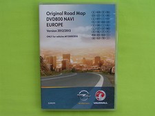 Dvd navigation opel 800 navi - dvd,