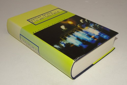 Signiert günter grass ein - .,