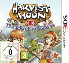 Harvest Moon 3D: Geschichten