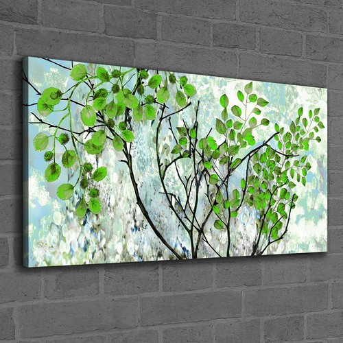 Canvas wandbild leinwand - wandbild,