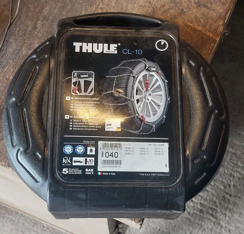 Thule schneeketten - thule,