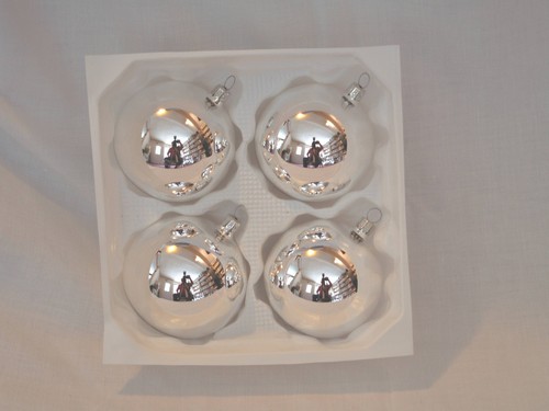Christbaumschmuck lauscha 8cm - christbaumschmuck,