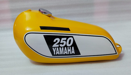 Yamaha 250dt 400dt - yamaha,