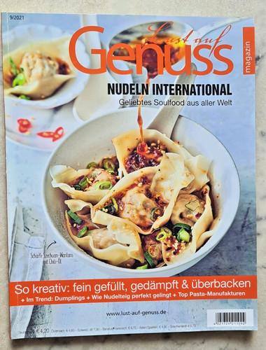 Nudeln international lust - international,