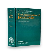 The Correspondence of John