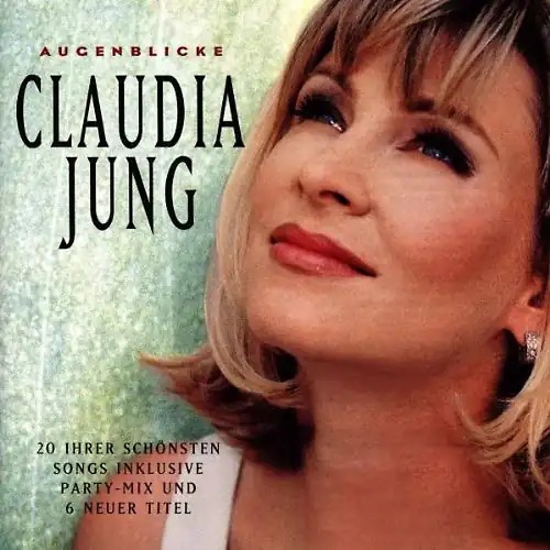 Claudia jung augenblicke - jung, |
