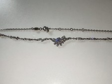 Swarovski Kette Collier Gema ca 41 cm !!!