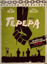 TEPEPA (1969) - Western Unchained No.4 -Tomas Milian -Blu-ray - Zustand sehr gut
