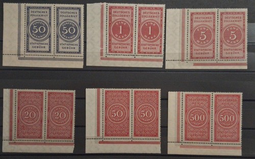 Fiskalmarken 1923 - , im