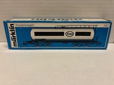 MÄRKLIN H0 Kesselwagen 4a