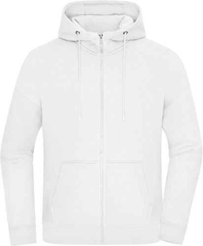 Oversized hooded jacket - jacket, unisex