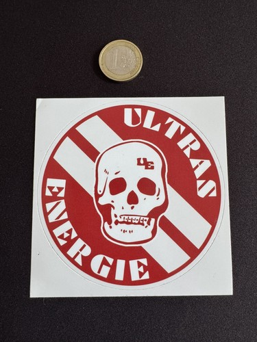 Ultras energie cottbus sticker - cottbus,