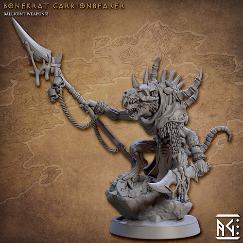 Artisan guild bonekrat - guild-,